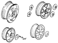 Wheels & Tires